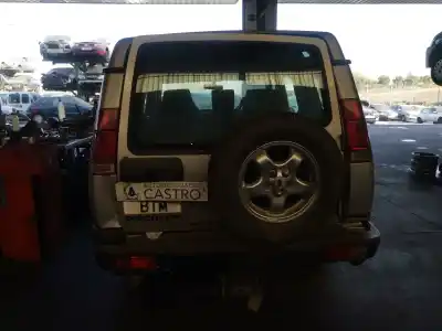 Veicolo di demolizione land rover discovery (lt) 2.5 turbodiesel dell'anno 1998 alimentato 10p