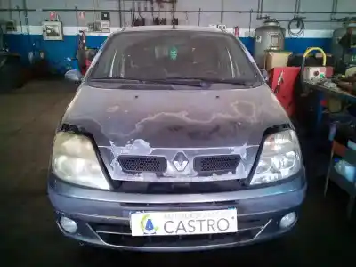 Veicolo di demolizione RENAULT SCENIC (JA..) 1.9 DCI Authentique dell'anno 2000 alimentato F9Q732
