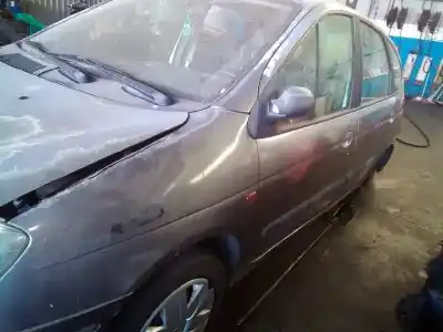 Утилизация автомобиля renault scenic (ja..) 1.9 dci authentique года 2000 питание f9q732