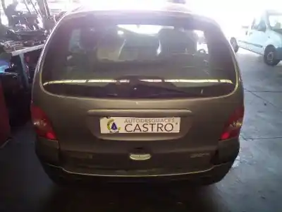 Утилизация автомобиля renault scenic (ja..) 1.9 dci authentique года 2000 питание f9q732