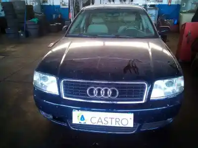 Veículo de Sucata AUDI A6 BERLINA (4B2) 1.9 TDI do ano 2003 alimentado AVF