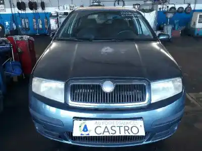 Vehículo de desguace SKODA FABIA (5J2 ) 1.4 TDI del año 2006 con motor BNM