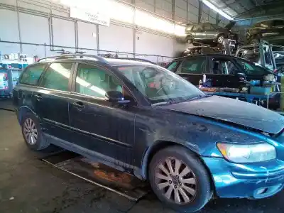 Véhicule à la ferraille volvo                                              v50 familiar                                                                                                                                                                                                                                               d4204t / d                                                                                                                                                                                                                                                 de l'année 2005 alimenté d4204t