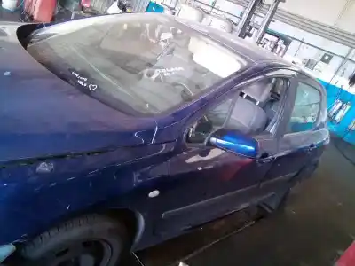 Veicolo di demolizione peugeot 307 2.0 hdi dell'anno 2002 alimentato rhy (dw10td)