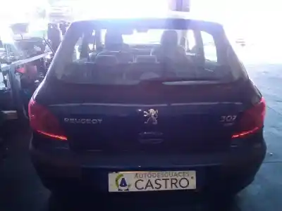 Veicolo di demolizione peugeot 307 2.0 hdi dell'anno 2002 alimentato rhy (dw10td)