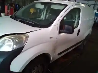 Veículo de Sucata peugeot bipper básico do ano 2013 alimentado 199a9000