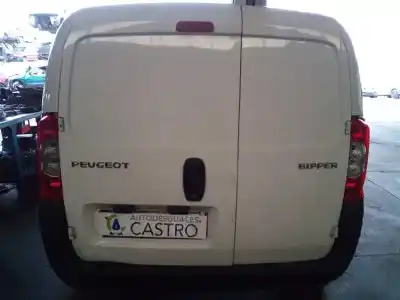 Veículo de Sucata peugeot bipper básico do ano 2013 alimentado 199a9000