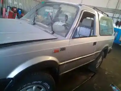 Scrapping Vehicle tata telcosport tata 2.0 d of the year 1997 powered d/483dl44