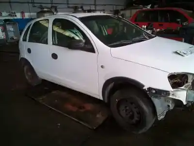 Здавання транспортного засобу opel corsa c corsavan року 2004 потужний z 13 dt