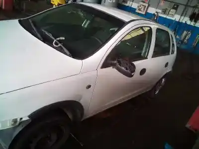 Здавання транспортного засобу opel corsa c corsavan року 2004 потужний z 13 dt