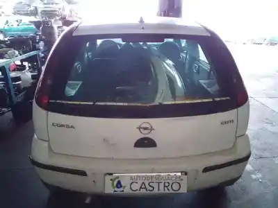 Здавання транспортного засобу opel corsa c corsavan року 2004 потужний z 13 dt