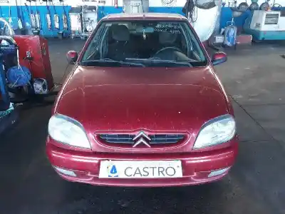 Veículo de Sucata CITROEN SAXO 1.5 Diesel CAT (VJY. VJZ / TUD5) do ano 2001 alimentado VJZ