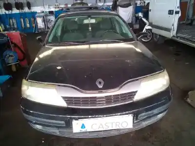 Hurda Aracı RENAULT LAGUNA II (BG0) 1.9 dCi Diesel CAT Yılın 2003 güçlü F9Q752