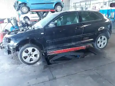 Утилизация автомобиля audi a3 (8p) 1.9 tdi ambiente года 2006 питание bkc