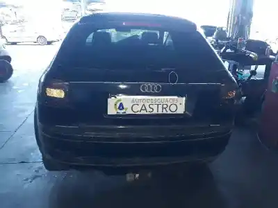 Утилизация автомобиля audi a3 (8p) 1.9 tdi ambiente года 2006 питание bkc