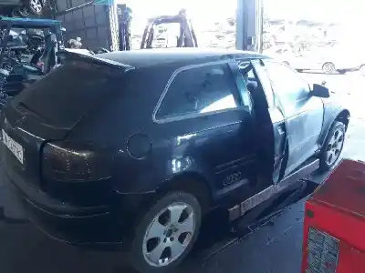 Утилизация автомобиля audi a3 (8p) 1.9 tdi ambiente года 2006 питание bkc