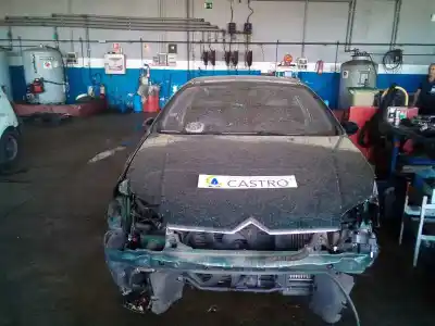 Scrapping Vehicle CITROEN C5 BERLINA Exclusive of the year 2005 powered RHR