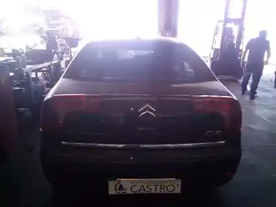 Scrapping Vehicle citroen c5 berlina exclusive of the year 2005 powered rhr