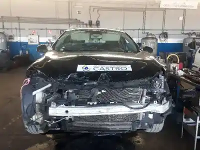 Veículo de Sucata RENAULT MEGANE III SPORT TOURER Business do ano 2012 alimentado K9K834