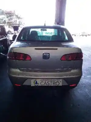 Veículo de Sucata seat cordoba berlina (6l2) stella do ano 2004 alimentado bby