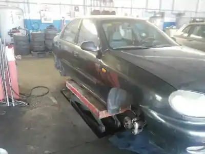 Scrapping Vehicle daewoo lanos sx of the year 1999 powered a16dms