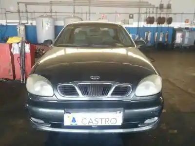 Scrapping Vehicle daewoo lanos sx of the year 1999 powered a16dms