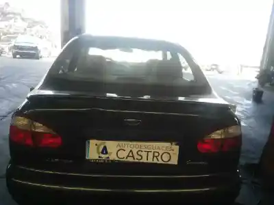 Scrapping Vehicle daewoo lanos sx of the year 1999 powered a16dms