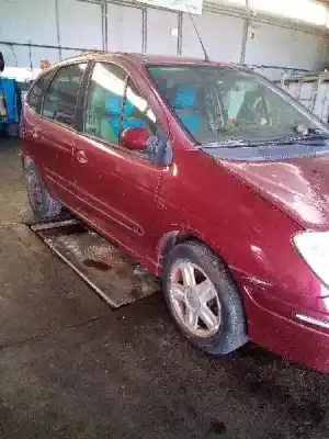 Утилизация автомобиля renault scenic (ja..) 1.9 dci authentique года 2002 питание f9q732