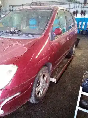 Утилизация автомобиля renault scenic (ja..) 1.9 dci authentique года 2002 питание f9q732