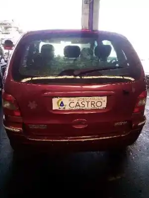Утилизация автомобиля renault scenic (ja..) 1.9 dci authentique года 2002 питание f9q732