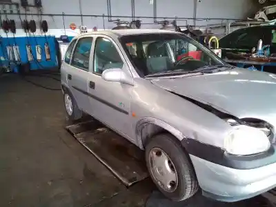 Scrapping Vehicle opel corsa b top (e) of the year 1998 powered x14sz