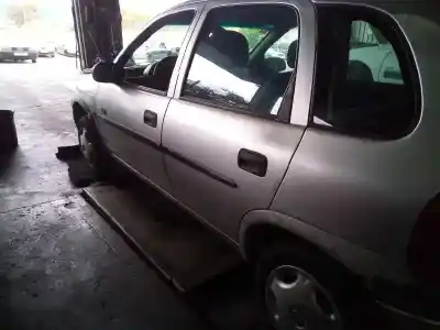 Scrapping Vehicle opel corsa b top (e) of the year 1998 powered x14sz