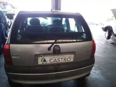 Scrapping Vehicle opel corsa b top (e) of the year 1998 powered x14sz