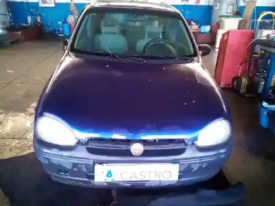 Scrapping Vehicle OPEL CORSA B Base (E) of the year 1995 powered X12SZ