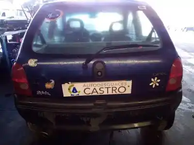 Veículo de Sucata opel corsa b base (e) do ano 1995 alimentado x12sz