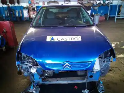 Veículo de Sucata CITROEN SAXO 1.5 D Furio do ano 2001 alimentado VJX