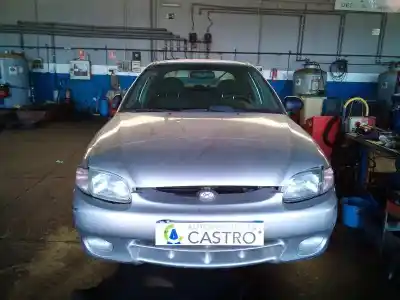 Vehículo de desguace HYUNDAI ACCENT (LC) 1.3 CAT del año 1999 con motor G4EA