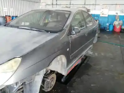 Scrapping Vehicle CITROEN C5 BERLINA SX (E) of the year 2004 powered 9HZ