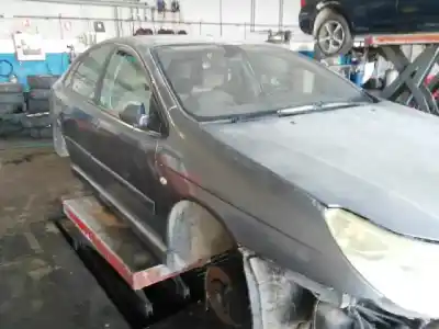 Veículo de Sucata citroen c5 berlina sx (e) do ano 2004 alimentado 9hz