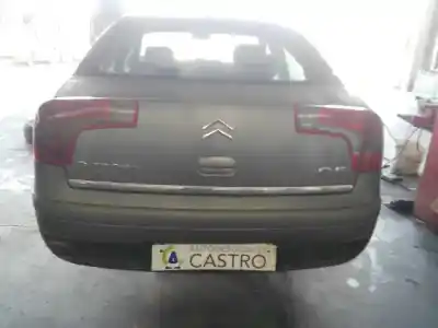 Veículo de Sucata citroen c5 berlina sx (e) do ano 2004 alimentado 9hz