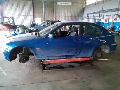 Veículo de Sucata bmw serie 3 compact (e46) 316ti do ano 2001 alimentado n46b18a