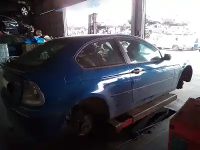 Veículo de Sucata bmw serie 3 compact (e46) 316ti do ano 2001 alimentado n46b18a