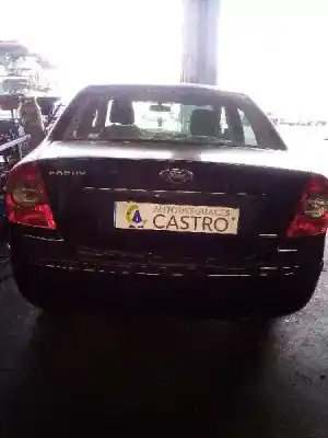 Scrapping Vehicle ford focus berlina (cap) trend of the year 2006 powered hhda