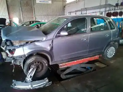 Здавання транспортного засобу opel corsa c 1.3 16v cdti cat (z 13 dt / ln9) року 2004 потужний z13dt
