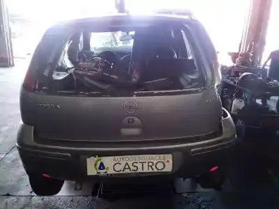 Здавання транспортного засобу opel corsa c 1.3 16v cdti cat (z 13 dt / ln9) року 2004 потужний z13dt