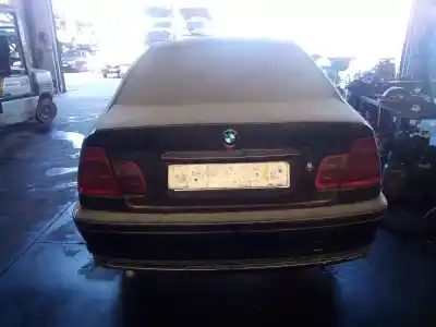Scrapping Vehicle bmw serie 3 berlina (e46) 2.0 320d of the year 2001 powered m47204d1