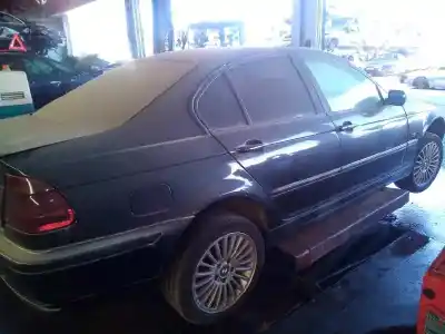 Scrapping Vehicle bmw serie 3 berlina (e46) 2.0 320d of the year 2001 powered m47204d1