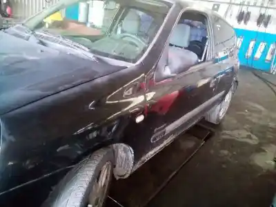 Здавання транспортного засобу renault clio ii fase ii (b/cb0) community року 2004 потужний k9k704