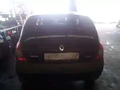Здавання транспортного засобу renault clio ii fase ii (b/cb0) community року 2004 потужний k9k704