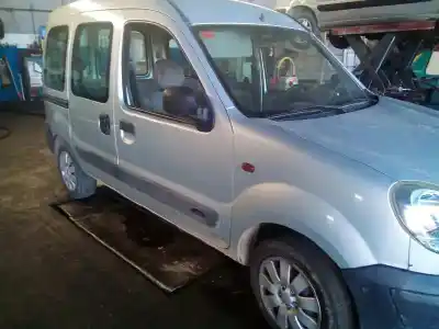 Утилизация автомобиля renault kangoo (f/kc0) authentique года 2004 питание k9k702